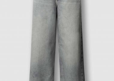 Pepe Jeans γυναικείο τζιν παντελόνι πεντάτσεπο Wide Fit 