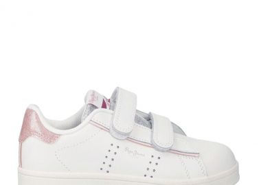 PEPE JEANS Player Night Sneaker 24-31 - Λευκό - Pepe Jeans - 