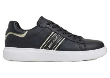 PEPE JEANS PMS00023-999 EATON DROP 2 BLACK - Pepe Jeans - 