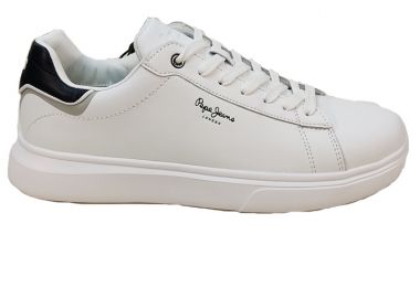 PEPE JEANS PMS00044-803 EATON ONE OFF WHITE - Pepe Jeans - 
