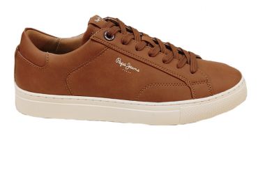PEPE JEANS PMS00048-869 JOE BASIC TAN BROWN - Pepe Jeans - 