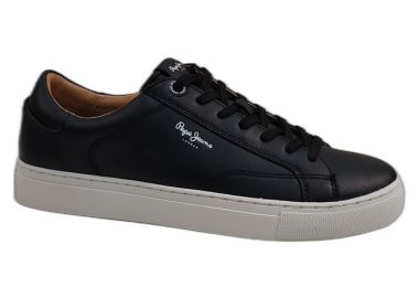PEPE JEANS PMS00048-999 JOE BASIC BLACK - Pepe Jeans - 