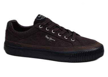 PEPE JEANS PMS3000001-899 BEN EVOLUTION CHOCOLATE BROWN - Pepe Jeans - 
