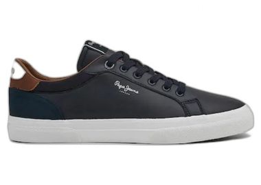 PEPE JEANS PMS30839-595 KENTON COURT NAVY - Pepe Jeans - 