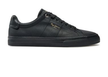 PEPE JEANS PMS31059-999 KENTON RISE BLACK - Pepe Jeans - 