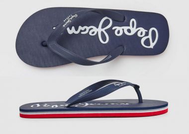 PEPE JEANS PMS70128-595 ΣΑΓΙΟΝΑΡΑ BAY BEACH NAVY - Pepe Jeans - 