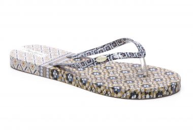 Pepe Jeans RAKE MIA Γυναικείες Παντόφλες PLS70073-561 Μπεζ - Pepe jeans - 