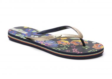 Pepe Jeans RAKE RAQUEL Γυναικείες Παντόφλες PLS70071-099 Χρυσό - Pepe jeans - 