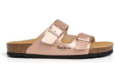 Pepe Jeans ροζ ανατομικό σανδάλι PLS90621 - Pepe Jeans - 