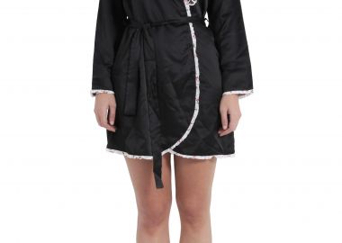 Pepita Ρόμπα Carola 1822-NERO Γυναικείο - Pepita - 