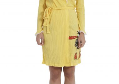 Pepita Ρόμπα Matilde 1843-MIMOSA Γυναικείο - Pepita - 