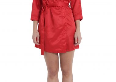 Pepita Ρόμπα Petra Short 1807-RUBINO Γυναικείο - Pepita - 