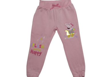 PEPPA PIG ΠΑΝΤΕΛΟΝΙ ΦΟΡΜΑ 1529 - ροζ ΡΟΖ - OEM - 