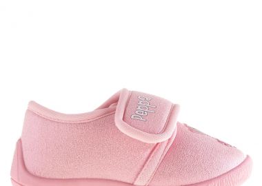 PEPPA PIG Παντόφλα με φωτάκι 24-30 - Ροζ - Leomil - 