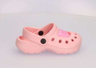 Peppa Pig Together Παιδικές Παντόφλες Clog Φουξ Φουξ - Paw Patrol - 