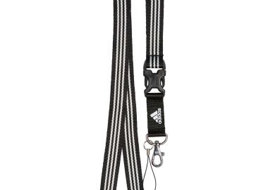 PER LANYARD ΜΑΥΡΟ - ADIDAS PERFORMANCE - 