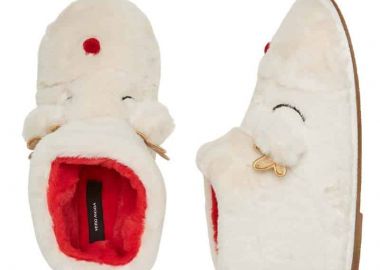 perfect reindeer παντόφλα boot Vero Moda - PerfectDress.gr - 