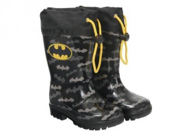 Perletti Batman Jr 98326 Wellington boots - Coqui - 