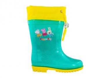 Perletti Peppa Pig Jr 98331 Wellington boots - Coqui - 