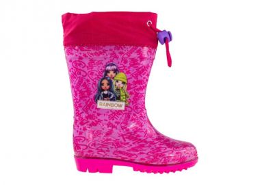 Perletti Rainbow High Jr 98325 Wellington boots - Coqui - 