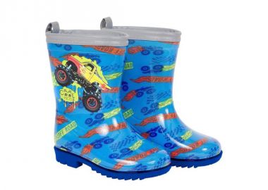 Perletti Wellington Boots Truck Jr 15648 - Perletti - 