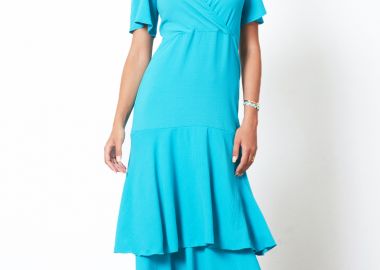 ΠΕΤΡΟΛ ΜΑΞΙ ΦΟΡΕΜΑ ΜΕ ΒΟΛΑΝ - Anna Raxevsky - 