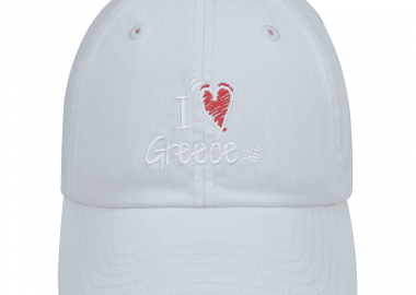 Πετροπλυμένο Jockey I Love Greece - STAMION - 