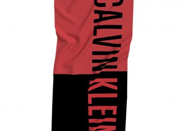 Πετσέτα Θαλάσσης - CALVIN KLEIN - 