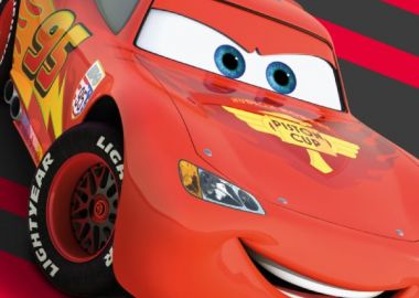 ΠΕΤΣΕΤΑ ΘΑΛΑΣΣΗΣ ΒΕΛΟΥΤΕ DISNEY CARS 41 70X140 Digital Print - DISNEY DIMcol - 