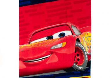 Πετσέτα Θαλάσσης Quick Dry Disney Home Cars 841 70X140 Blue 100% Microfiber - Disney Home - 