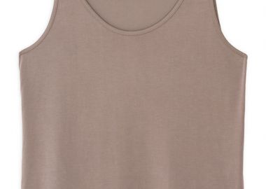Philosophy Basic Cupro Tank Top BL11207 Πούρου - Philosophy - 