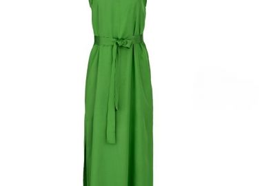 Philosophy Maxi dress sleeveless DR22892 Πράσινο - Philosophy - 