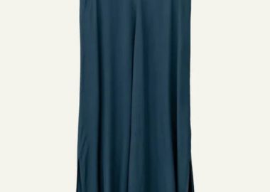 Philosophy Satin Fine Ecovero Slip Dress DR22524 Μπλέ - Philosophy - 