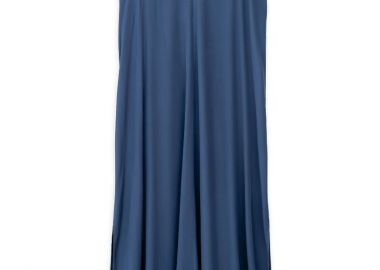 Philosophy Satin Fine Slip Dress DR22524 Μπλέ - Philosophy - 