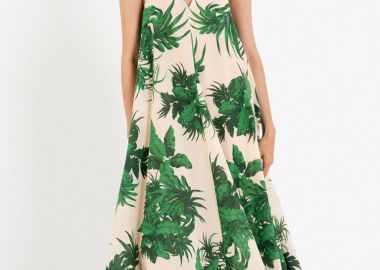 Philosophy Voile Print Sleevless dress DR22846 Mixed - Philosophy - 