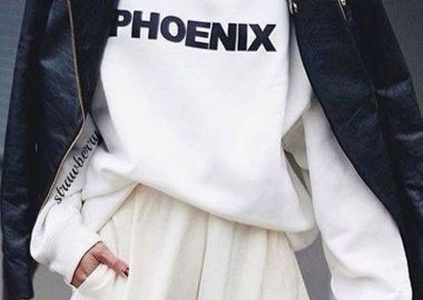 PHOENIX SWEATSHIRT - fashionroom - 