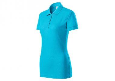 Piccolio Γυναικεία Διαφημιστική Μπλούζα Κοντομάνικη σε Navy Μπλε Χρώμα MLI-P2205 - Poccolio - 