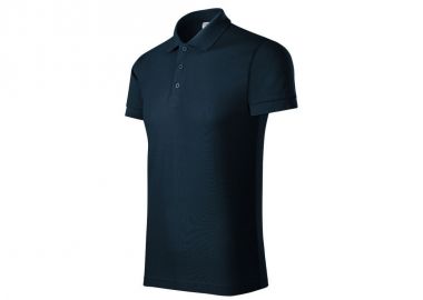 Piccolio Γυναικεία Διαφημιστική Μπλούζα Κοντομάνικη σε Navy Μπλε Χρώμα MLI-P2205 - Poccolio - 