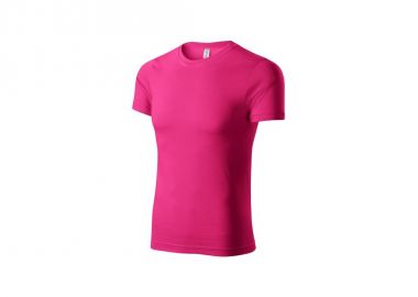 Piccolio Παιδικό T-shirt Φούξια MLIP7240 - Poccolio - 
