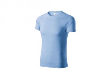 Piccolio Παιδικό T-shirt Γαλάζιο MLIP7215 - Poccolio - 