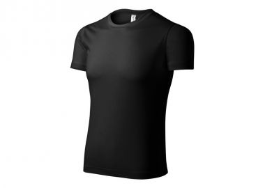 Piccolio Pixel M Tshirt MLIP8101 black - Poccolio - 