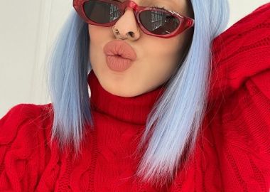 PIERCING RED SUNNIES - sense-shop - 