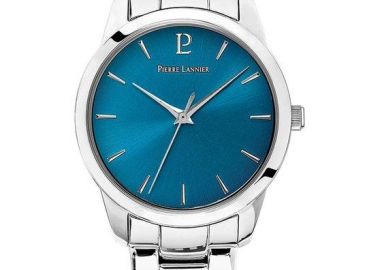 PIERRE LANNIER Roxanne - 066M661 Silver case with Stainless Steel Bracelet - Pierre Lannier - 