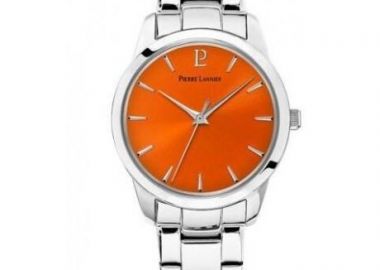 PIERRE LANNIER Roxanne - 069G651 Silver case with Stainless Steel Bracelet - Pierre Lannier - 