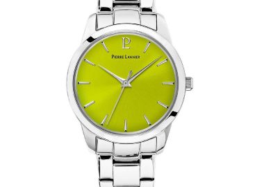 PIERRE LANNIER Roxanne - 069G671 Silver case with Stainless Steel Bracelet - Pierre Lannier - 