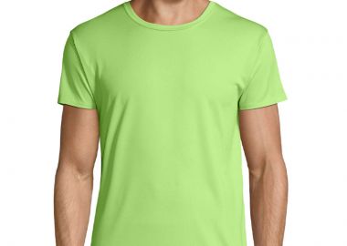 Πικέ Αθλητικό T-Shirt Sprint 02995 SOL'S Apple Green - SOLS - 