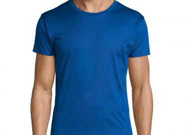 Πικέ Αθλητικό T-Shirt Sprint 02995 SOL'S Royal Blue - SOLS - 