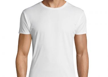 Πικέ Αθλητικό T-Shirt Sprint 02995 SOL'S White - SOLS - 