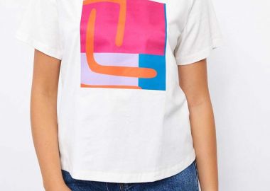 Pina γυναικείο t-shirt - SOU - 