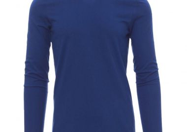 PINETA Μακρυμάνικο μπλουζάκι PAYPER 20004100 Royal Blue - PAYPER - 